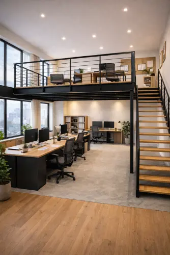 Kontraktor Mezzanine citeureup